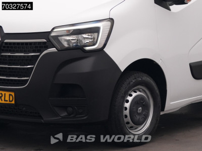 Renault Master 135PK Open Laadbak LED Airco Cruise Euro6 Pritsche Pickup Open Box Airco Cruise control 21
