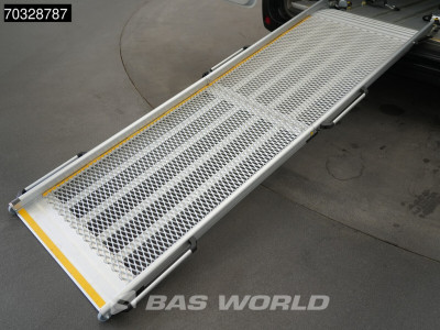 Renault Master 135PK Passenger Transport Personenvervoer 8 Persoons Ramp L2H2 LED Navi Airco Cruise Camera Parkeersensoren Euro6 L2 TV Taxi Rolstoelvervoer Wheelchair Airco Cruise control 10