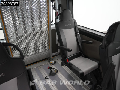 Renault Master 135PK Passenger Transport Personenvervoer 8 Persoons Ramp L2H2 LED Navi Airco Cruise Camera Parkeersensoren Euro6 L2 TV Taxi Rolstoelvervoer Wheelchair Airco Cruise control 14