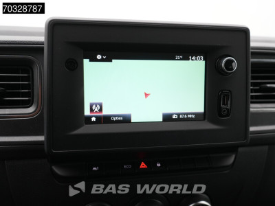Renault Master 135PK Passenger Transport Personenvervoer 8 Persoons Ramp L2H2 LED Navi Airco Cruise Camera Parkeersensoren Euro6 L2 TV Taxi Rolstoelvervoer Wheelchair Airco Cruise control 21