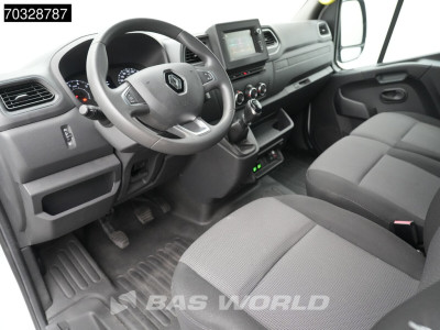 Renault Master 135PK Passenger Transport Personenvervoer 8 Persoons Ramp L2H2 LED Navi Airco Cruise Camera Parkeersensoren Euro6 L2 TV Taxi Rolstoelvervoer Wheelchair Airco Cruise control 3