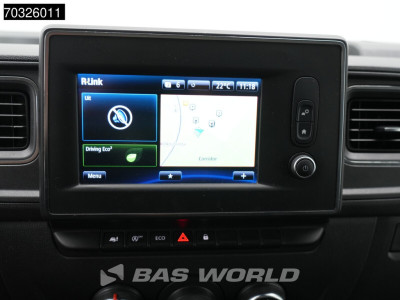 Renault Master 145PK Achterdeuren Bakwagen LED Navi Airco Cruise Camera Euro6 Meubelbak Koffer Airco Cruise control 13