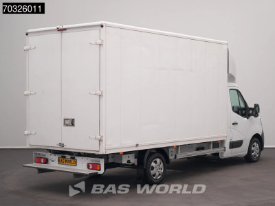 Renault Master 145PK Achterdeuren Bakwagen LED Navi Airco Cruise Camera Euro6 Meubelbak Koffer Airco Cruise control 2