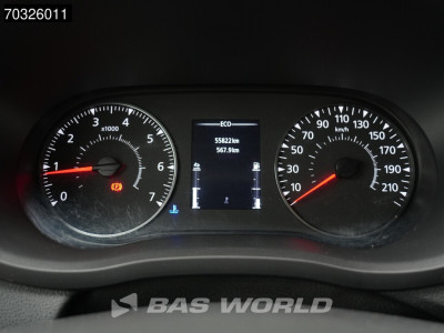 Renault Master 145PK Achterdeuren Bakwagen LED Navi Airco Cruise Camera Euro6 Meubelbak Koffer Airco Cruise control 20