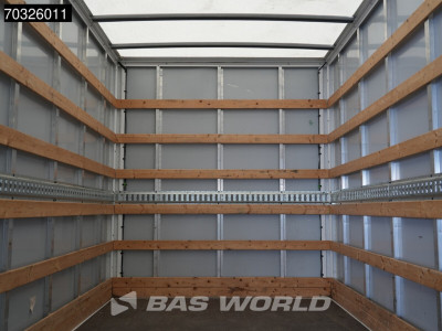 Renault Master 145PK Achterdeuren Bakwagen LED Navi Airco Cruise Camera Euro6 Meubelbak Koffer Airco Cruise control 8