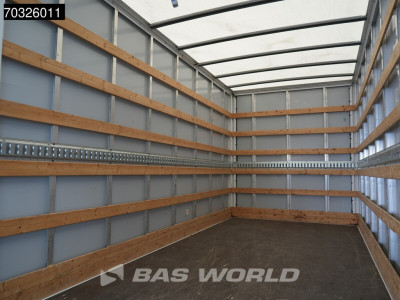 Renault Master 145PK Achterdeuren Bakwagen LED Navi Airco Cruise Camera Euro6 Meubelbak Koffer Airco Cruise control 9
