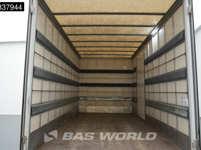 Renault Master 145PK Bakwagen Achterdeuren Zijdeur Airco Navi Cruise Euro6 Koffer Meubelbak Airco Cruise control foto 10