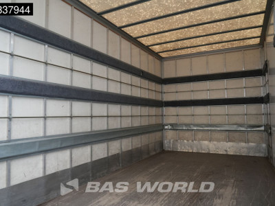 Renault Master 145PK Bakwagen Achterdeuren Zijdeur Airco Navi Cruise Euro6 Koffer Meubelbak Airco Cruise control foto 11