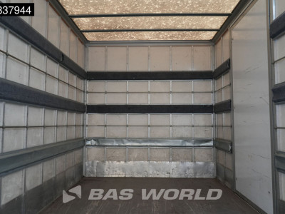 Renault Master 145PK Bakwagen Achterdeuren Zijdeur Airco Navi Cruise Euro6 Koffer Meubelbak Airco Cruise control foto 12
