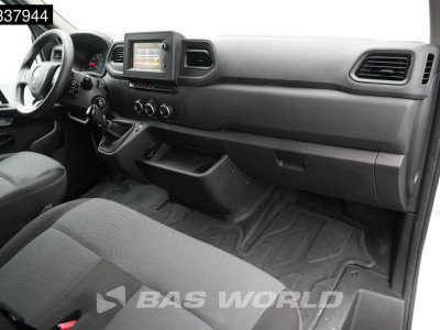 Renault Master 145PK Bakwagen Achterdeuren Zijdeur Airco Navi Cruise Euro6 Koffer Meubelbak Airco Cruise control foto 15