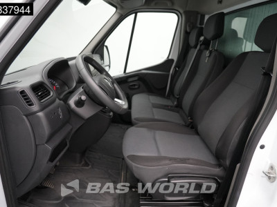 Renault Master 145PK Bakwagen Achterdeuren Zijdeur Airco Navi Cruise Euro6 Koffer Meubelbak Airco Cruise control foto 16
