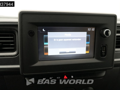 Renault Master 145PK Bakwagen Achterdeuren Zijdeur Airco Navi Cruise Euro6 Koffer Meubelbak Airco Cruise control foto 18