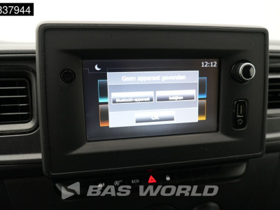 Renault Master 145PK Bakwagen Achterdeuren Zijdeur Airco Navi Cruise Euro6 Koffer Meubelbak Airco Cruise control foto 19