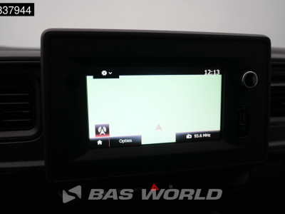 Renault Master 145PK Bakwagen Achterdeuren Zijdeur Airco Navi Cruise Euro6 Koffer Meubelbak Airco Cruise control foto 20