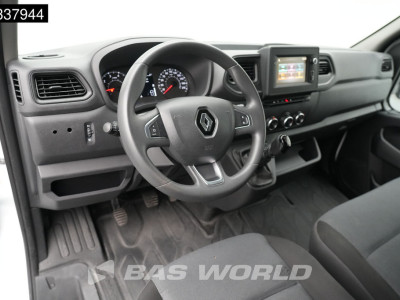 Renault Master 145PK Bakwagen Achterdeuren Zijdeur Airco Navi Cruise Euro6 Koffer Meubelbak Airco Cruise control foto 3