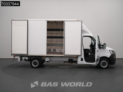 Renault Master 145PK Bakwagen Achterdeuren Zijdeur Airco Navi Cruise Euro6 Koffer Meubelbak Airco Cruise control foto 7