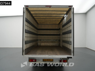 Renault Master 145PK Bakwagen Achterdeuren Zijdeur Airco Navi Cruise Euro6 Koffer Meubelbak Airco Cruise control foto 8