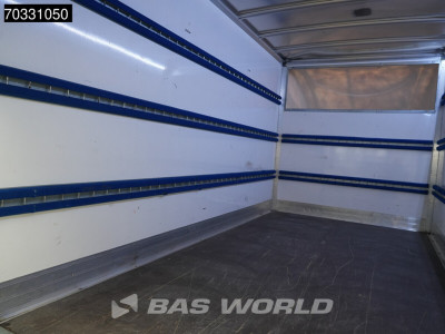 Renault Master 145PK Bakwagen Dhollandia Laadklep Koffer Meubelbak Airco Cruise LBW Airco Cruise control foto 10