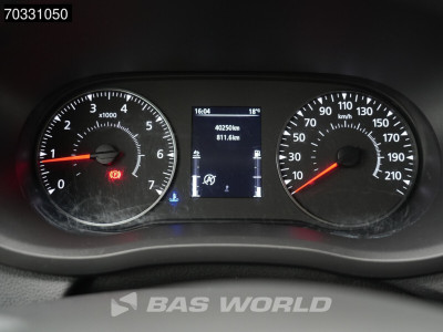 Renault Master 145PK Bakwagen Dhollandia Laadklep Koffer Meubelbak Airco Cruise LBW Airco Cruise control foto 19