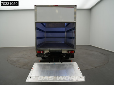 Renault Master 145PK Bakwagen Dhollandia Laadklep Koffer Meubelbak Airco Cruise LBW Airco Cruise control foto 8