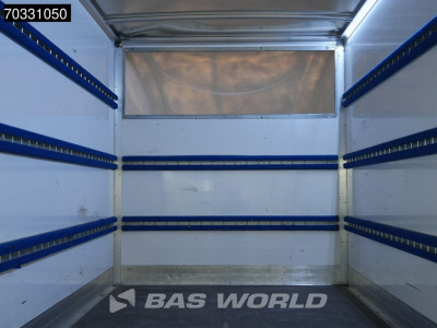Renault Master 145PK Bakwagen Dhollandia Laadklep Koffer Meubelbak Airco Cruise LBW Airco Cruise control foto 9