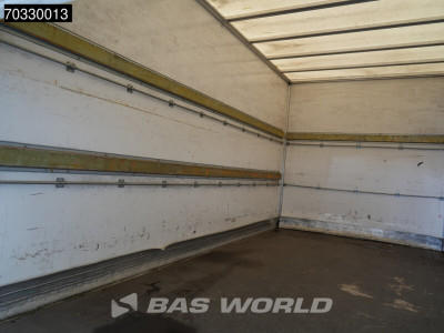Renault Master 145PK Bakwagen Dhollandia laadklep Airco Cruise Euro6 Meubelbak Koffer Airco Cruise control foto 10