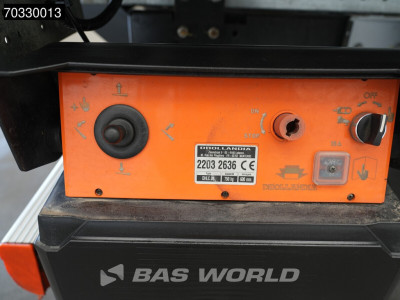 Renault Master 145PK Bakwagen Dhollandia laadklep Airco Cruise Euro6 Meubelbak Koffer Airco Cruise control foto 12
