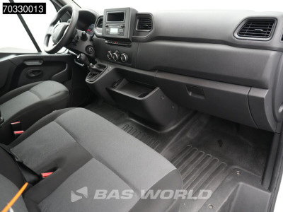 Renault Master 145PK Bakwagen Dhollandia laadklep Airco Cruise Euro6 Meubelbak Koffer Airco Cruise control foto 15