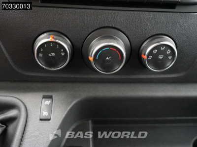 Renault Master 145PK Bakwagen Dhollandia laadklep Airco Cruise Euro6 Meubelbak Koffer Airco Cruise control foto 17