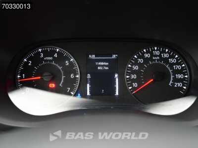 Renault Master 145PK Bakwagen Dhollandia laadklep Airco Cruise Euro6 Meubelbak Koffer Airco Cruise control foto 20