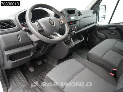 Renault Master 145PK Bakwagen Dhollandia laadklep Airco Cruise Euro6 Meubelbak Koffer Airco Cruise control foto 3