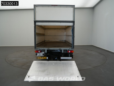 Renault Master 145PK Bakwagen Dhollandia laadklep Airco Cruise Euro6 Meubelbak Koffer Airco Cruise control foto 8