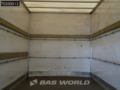 Renault Master 145PK Bakwagen Dhollandia laadklep Airco Cruise Euro6 Meubelbak Koffer Airco Cruise control foto 9