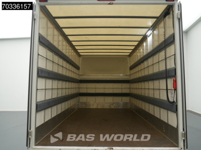 Renault Master 145PK Bakwagen Laadklep Airco Cruise LED Euro6 Koffer Meubelbak Airco Cruise control foto 10