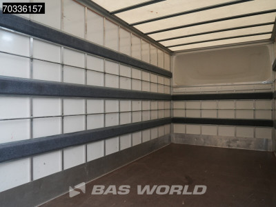 Renault Master 145PK Bakwagen Laadklep Airco Cruise LED Euro6 Koffer Meubelbak Airco Cruise control foto 11
