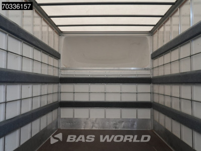 Renault Master 145PK Bakwagen Laadklep Airco Cruise LED Euro6 Koffer Meubelbak Airco Cruise control foto 12