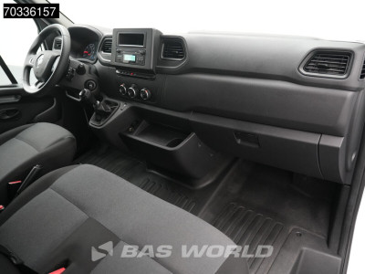 Renault Master 145PK Bakwagen Laadklep Airco Cruise LED Euro6 Koffer Meubelbak Airco Cruise control foto 14