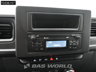 Renault Master 145PK Bakwagen Laadklep Airco Cruise LED Euro6 Koffer Meubelbak Airco Cruise control foto 15