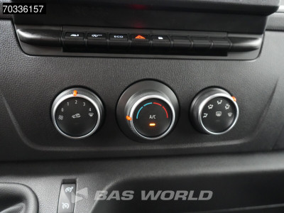 Renault Master 145PK Bakwagen Laadklep Airco Cruise LED Euro6 Koffer Meubelbak Airco Cruise control foto 17