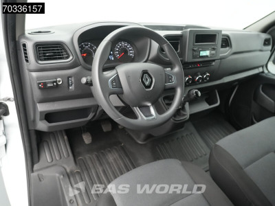 Renault Master 145PK Bakwagen Laadklep Airco Cruise LED Euro6 Koffer Meubelbak Airco Cruise control foto 3