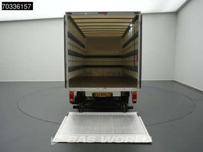 Renault Master 145PK Bakwagen Laadklep Airco Cruise LED Euro6 Koffer Meubelbak Airco Cruise control foto 8