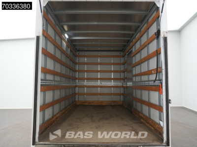 Renault Master 145PK Bakwagen Laadklep DHollandia Zijdeur Airco Camera Lat om Lat LED Euro6 Meubelbak Koffer Möbelkoffer LBW Airco foto 10