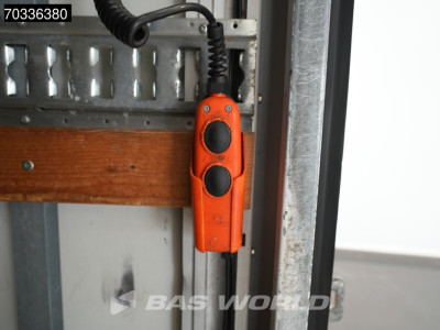 Renault Master 145PK Bakwagen Laadklep DHollandia Zijdeur Airco Camera Lat om Lat LED Euro6 Meubelbak Koffer Möbelkoffer LBW Airco foto 13