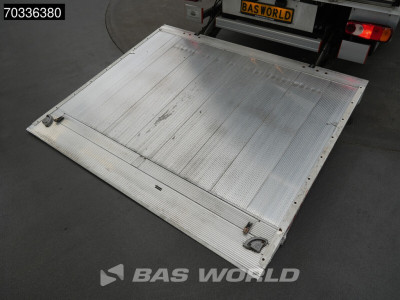 Renault Master 145PK Bakwagen Laadklep DHollandia Zijdeur Airco Camera Lat om Lat LED Euro6 Meubelbak Koffer Möbelkoffer LBW Airco foto 14