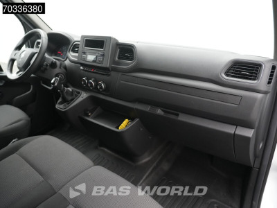 Renault Master 145PK Bakwagen Laadklep DHollandia Zijdeur Airco Camera Lat om Lat LED Euro6 Meubelbak Koffer Möbelkoffer LBW Airco foto 21