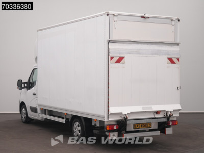 Renault Master 145PK Bakwagen Laadklep DHollandia Zijdeur Airco Camera Lat om Lat LED Euro6 Meubelbak Koffer Möbelkoffer LBW Airco foto 6