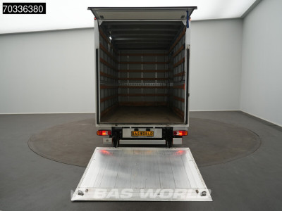 Renault Master 145PK Bakwagen Laadklep DHollandia Zijdeur Airco Camera Lat om Lat LED Euro6 Meubelbak Koffer Möbelkoffer LBW Airco foto 9