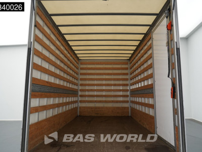 Renault Master 145PK Bakwagen Laadklep DHollandia Zijdeur Airco Navi Cruise Euro6 Koffer Meubelbak LBW Airco Cruise control foto 10