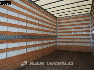 Renault Master 145PK Bakwagen Laadklep DHollandia Zijdeur Airco Navi Cruise Euro6 Koffer Meubelbak LBW Airco Cruise control foto 11