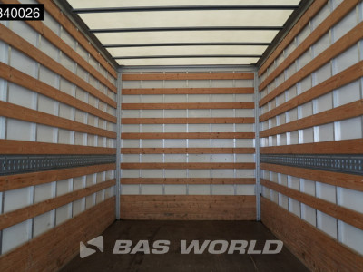 Renault Master 145PK Bakwagen Laadklep DHollandia Zijdeur Airco Navi Cruise Euro6 Koffer Meubelbak LBW Airco Cruise control foto 12